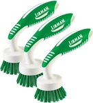 Libman Curved Kitchen Brush, Cleaning Brushes, Ergonomic Dish Scrubber .... Fixed Price $27.91.