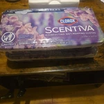 Of Clorox Scentiva Wet Mopping Cloths 12 Refills Lavender & Jasmine. Fixed Price $15.99.
