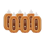 Method 0000562CT 25 Oz Squirt Bottle Wood Floor Cleaner - Almond Scent 6/CT New. Fixed Price $41.23.