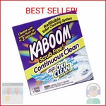 Church & Dwight 35113 Kaboom Toilet Clean System. Fixed Price $19.51.