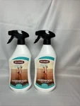 Weiman Hardwood Floor Cleaner With Trigger Spray (2 Bottle) New. Fixed Price $19.99.