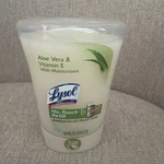 Lysol No-touch Hand Soap System Refill Aloe Vera & Vitamin. Fixed Price $7.99.