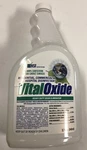 Vital Oxide- Residental, Commerical, & Hospital Disinfectant. Fixed Price $34.99.