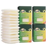 Scrubit 12 Pack Non Scratch Scouring Pads Dobie Kitchen Sponge Scrubber Cleaner. Fixed Price $28.49.
