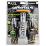 Flitz Knife & Gun Care Kit Kg 41501. Fixed Price $23.95.