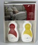 La-z-boy Fabric Care Kit Red & Gold Upholstery Stain Remover Furniture New. Fixed Price $20.00.