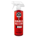 Cld 998 16 Diablo Wheel & Rim Cleaner Spray, Fl Oz. Fixed Price $17.95.