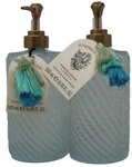 X2 Juniper & Sage Asquith Somerset Hand Wash Soap 16.90 Oz Glass Bottle New. Fixed Price $40.49.