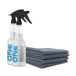 Maxlone Car Spray With Triphene Technology, Quick & Wipe All. Fixed Price $114.96.