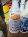 Maxim Banner Bio-enzymatic Cleaner, Fresh Scent, 32 Oz Spray Bottle 4 Per Case. Fixed Price $34.00.