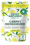 Good Natured Brand Carpet Deodorizer & Freshener Powder 31 Oz Ounce. Fixed Price $37.99.