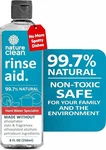 Nature All Natural Dishwasher Rinse Aid Cleaner, Liquid. Fixed Price $9.99.