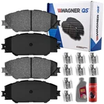 Wagner Front Ceramic Disc Premium Brake Pads Cleaner For Toyota RAV4. Fixed Price $46.22.