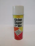 Vintage 1980'S Fuller Brush Kitchen Cleaner And Wax 15OZ.. Fixed Price $39.95.