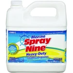 Spray Nine Marine Heavy Duty Cleaner/degreaser For Above & Below Deck - 1 Gal.. Fixed Price $50.58.