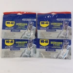 Wd 40 Degreaser Cleaner Ez Pods Multi Surface Cleaning Of 5 (X4 Pack). Fixed Price $39.99.