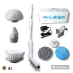 Labigo LA3 Pro Electric Spin Scrubber & Household Power Cleaning Brush. Fixed Price $17.99.
