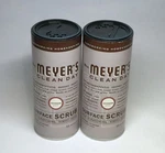 Mrs. Meyer's Clean Day Surface Scrub Lavender 11 Oz Qty 2. Fixed Price $48.97.