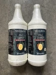 2PK Natural Riches Household Cleaner Concentrate Five Guards 32OZ Each. Fixed Price $40.00.