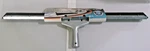 Unger 24" Straight Industrial Floor Squeegee Replacement Head. Fixed Price $19.99.