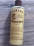 Howard Feed Wood Polish & Conditioner Clear Beeswax Orange Oil 16 Oz. Fixed Price $9.00.