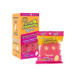 Mommy Essentials Scrubber Sponge Windowed Box 10CT. Fixed Price $19.47.