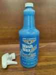 Aero Cosmetics Waterless Wash Wax All For Car And Rv - 32OZ Spray Bottle. Fixed Price $18.95.