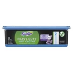 Swiffer Sweeper Heavy Duty Wet Mopping Cloths Refill Pads With Febreze 20 Pk. Fixed Price $21.99.