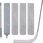 Ivyroll Skinny Duster With Extension Pole For Under Furniture, Appliance. Fixed Price $15.27.