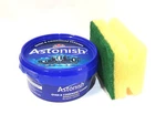 New Astonish Oven & Cookware Cleaner 8.4 Oz With 1 Scrubber Seen Tv. Fixed Price $16.95.