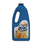 Mop & Glo Professional Multisurface Floor Cleaner Fresh Citrus Scent 64 Oz. Fixed Price $21.67.