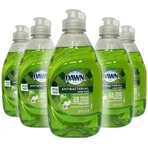 Dawn Apple Blossom Scent Dishwashing Liquid Soap Detergent Washer 7OZ-5PACK. Fixed Price $29.99.