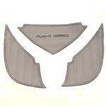 Sea Ray Boat Swim Platform Pad 215 Bowrider Non-skid (set Of 3). Fixed Price $184.63.