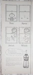 1956 Windex Vintage Print Ad Glass Cleaner Spray Bottle Windows Kids Spots. Fixed Price $7.65.