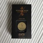 Pura Scents Of Wood Evergreen In Snow Oil Refill 0.33 Fl Oz Aromatherapy. Fixed Price $25.00.