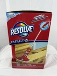 Resolve Easy Pro Carpet Cleaner Gadget Foam Refill 22 Oz & Fresh New. Fixed Price $30.00.