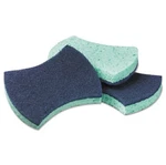 Scotch-brite Professional 3000CT #3000 0.6" Thick Power Sponge -BL/TL(20/CT)NEW. Fixed Price $39.19.