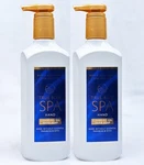 2 Bath & Body Works True Blue Spa Cleansing Gel Hand Soap 8.0 Oz. Fixed Price $14.87.
