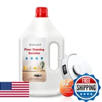 Zorast Floor Cleaning Solution, 82 Oz, Compatible With All Roborock Mopping. Fixed Price $54.83.