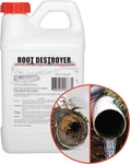 Root Destroyer - 5LBS Killer For Sewer, Pipe & Drain Lines, Septic Tanks. Fixed Price $53.95.