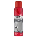 Magic Citrus Scent Stainless Steel Cleaner & Polish 17 Oz Spray (pack Of 6). Fixed Price $42.04.