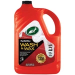 Turtle Wax & Heavy-duty Cleaning Streak Spot Free 128 Washes Gallon. Fixed Price $23.74.