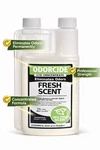 Odorcide 210 Concentrate Eliminator Fresh Scent Professional Deodorizer. Fixed Price $25.95.