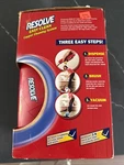 Resolve Easy Pro High Traffic Area Carpet Cleaner Gadget & Foam Refill New. Fixed Price $24.00.