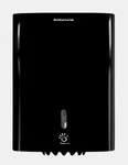 Papernet Hytech Superior Handtowel Centrefeed Dispenser Black #410891 New. Fixed Price $22.00.