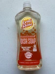 Lemi Shine Concentrated Dish Soap - 22 Fl Oz With Powerful Citric Extracts. Fixed Price $28.22.