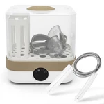 Cleaner And Sanitizing Machine, Cleaning For Masks & Bottles Steam. Fixed Price $89.99.