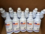11 Diversey 904192 General Purpose Carpet Spot Percolator Remover Pack Set 32OZ. Fixed Price $49.05.