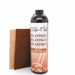 Tandy Leather Eco-flo Briar Brown Gel Antique 8 Oz New 2607-07. Fixed Price $15.89.