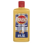 Brasso Multi-purpose Metal Polish, 8 Oz. Fixed Price $6.75.